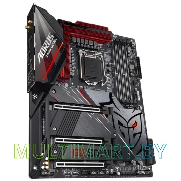 Материнская плата Gigabyte Z490 AORUS ULTRA G2 (rev. 1.0)